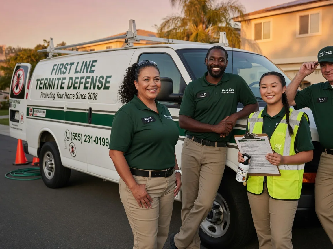 Termite Treatment company in Mattapoisett, MA